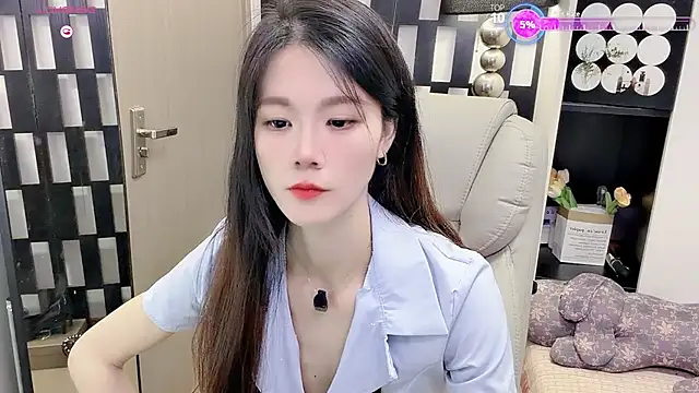 Yueyue-MM online show from July 4, 1:45 am