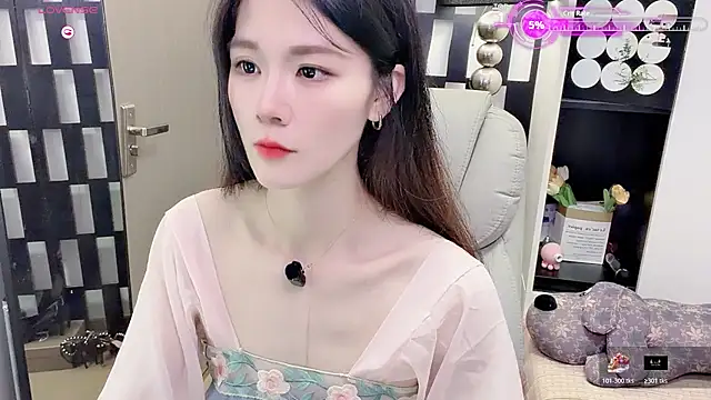 Yueyue-MM online show from June 30, 2:00 am