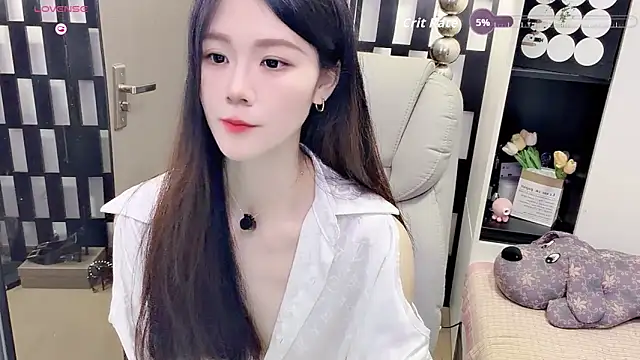 Yueyue-MM online show from May 28, 2:08 am
