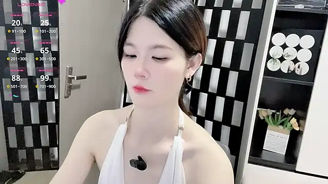Yueyue-MM online show from September 19, 10:58 pm