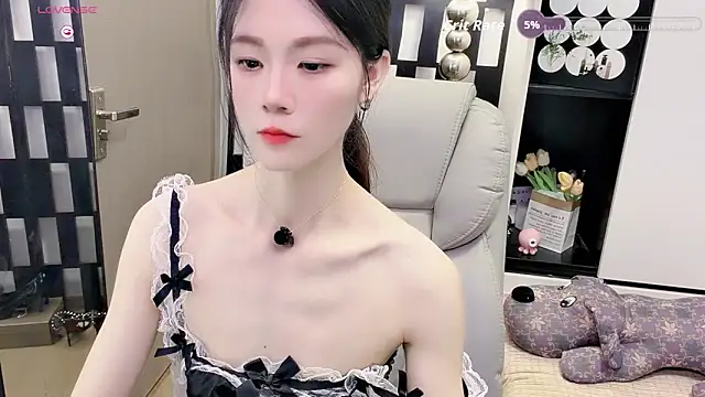 Yueyue-MM online show from June 17, 3:17 am