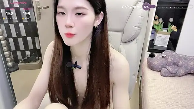 Yueyue-MM online show from March 13, 3:06 pm