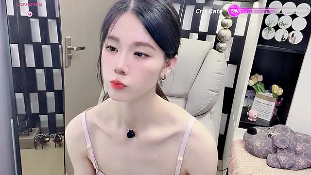 Yueyue-MM online show from June 2, 12:16 pm