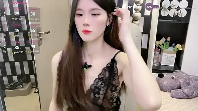 Yueyue-MM online show from February 14, 2:39 pm