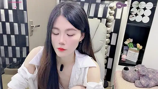 Yueyue-MM online show from May 28, 2:12 pm