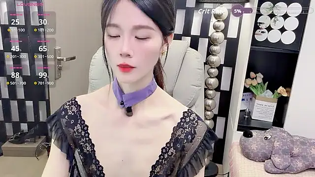 Yueyue-MM online show from May 6, 1:42 am