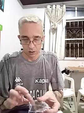 dinho carioca online show from March 13, 8:19 am