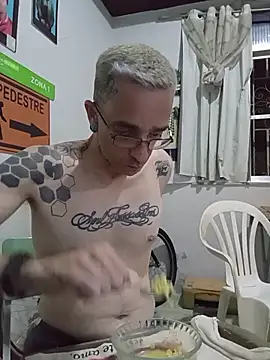 dinho carioca online show from March 20, 4:24 am