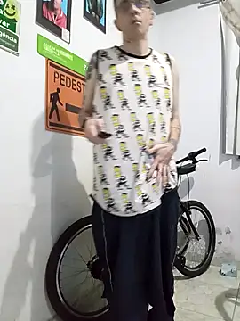 dinho carioca online show from November 1, 9:08 pm