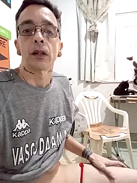 dinho carioca online show from October 28, 1:32 pm