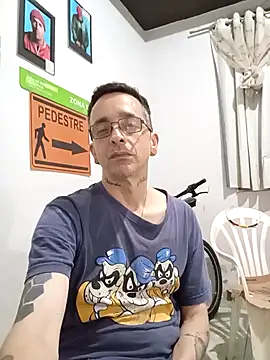 dinho carioca online show from October 23, 3:38 am