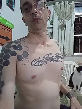 dinho carioca online show from February 25, 4:45 am