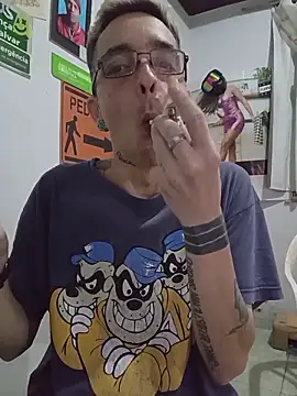 dinho carioca online show from May 23, 4:17 pm