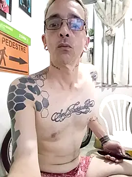 dinho carioca online show from April 3, 3:18 pm