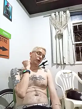 dinho carioca online show from January 15, 2:59 am