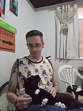 dinho carioca online show from November 6, 4:11 pm