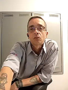 dinho carioca online show from March 6, 2:12 pm