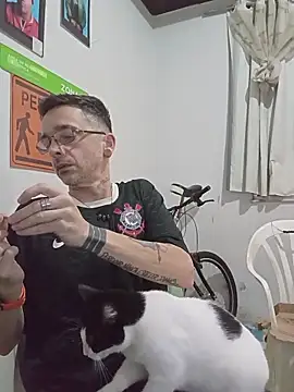 dinho carioca online show from November 17, 4:00 pm