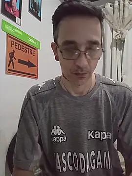 dinho carioca online show from November 10, 3:06 pm