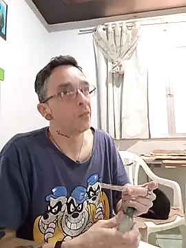 dinho carioca online show from October 25, 1:56 pm