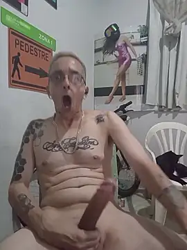 dinho carioca online show from March 24, 4:23 am