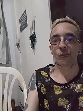 dinho carioca online show from April 4, 4:08 am