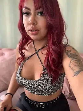 Snapshot of Laila_Pink chatting on September 23, 5:42 pm Laila Pink online show from September 23, 5:42 pm