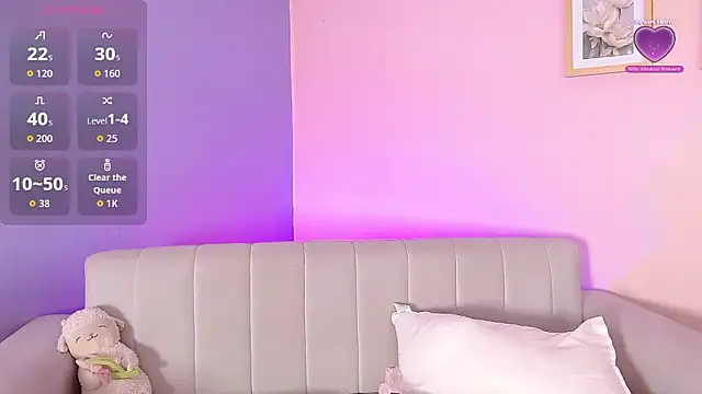 lourdes moon22 online show from January 9, 1:07 pm