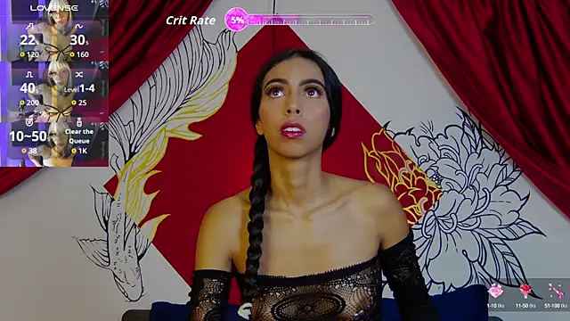 Snapshot of Mia_Gloww chatting on October 7, 7:48 pm Mia Gloww online show from October 7, 7:48 pm
