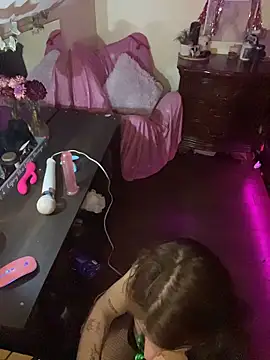 d3luluxx online show from October 26, 6:03 am