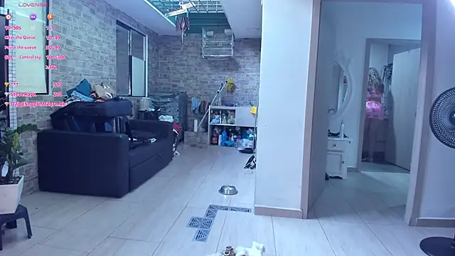  SARAI DUPONT online show from September 26, 11:17 am