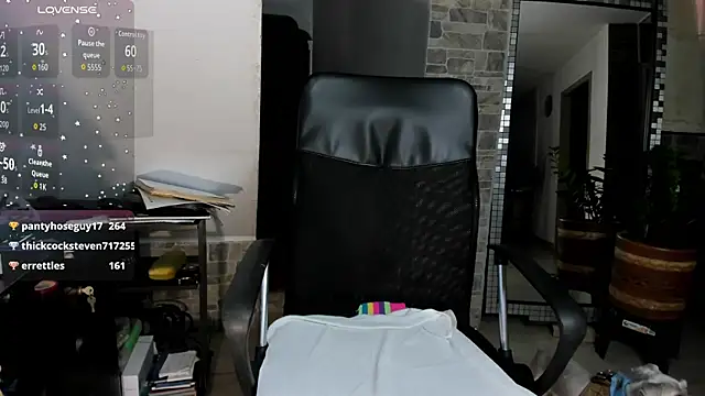  SARAI DUPONT online show from December 2, 12:11 am