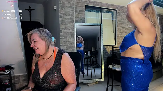  SARAI DUPONT online show from April 22, 10:05 pm