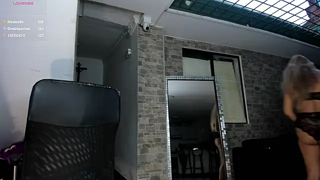  SARAI DUPONT online show from April 13, 11:14 am