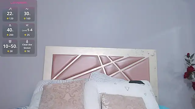 Snapshot of Grettel_w chatting on June 27, 12:33 pm Grettel w online show from June 27, 12:33 pm