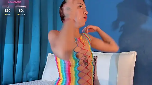 Grettel w online show from November 25, 7:36 pm