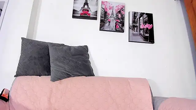 Grettel w online show from April 1, 7:44 pm