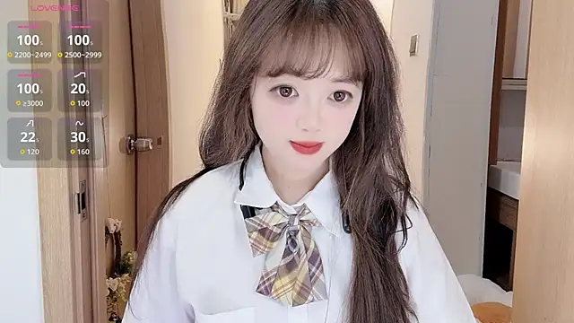 Snapshot of DDDDDoremi chatting on October 24, 2:38 pm DDDDDoremi online show from October 24, 2:38 pm