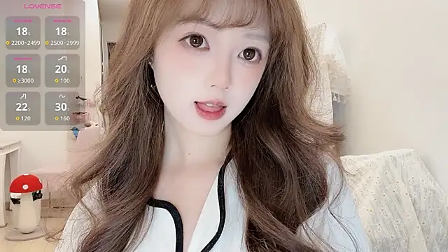 DDDDDoremi online show from March 20, 11:06 pm