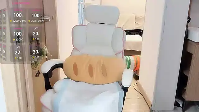 Snapshot of DDDDDoremi chatting on November 11, 2:06 am DDDDDoremi online show from November 11, 2:06 am