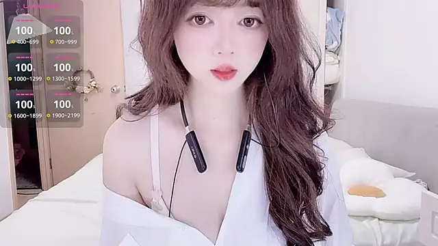 Snapshot of DDDDDoremi chatting on September 20, 1:43 am DDDDDoremi online show from September 20, 1:43 am