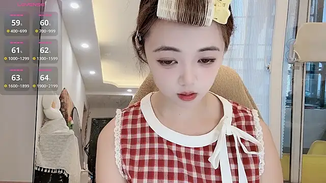 Snapshot of DDDDDoremi chatting on April 19, 11:18 pm DDDDDoremi online show from April 19, 11:18 pm