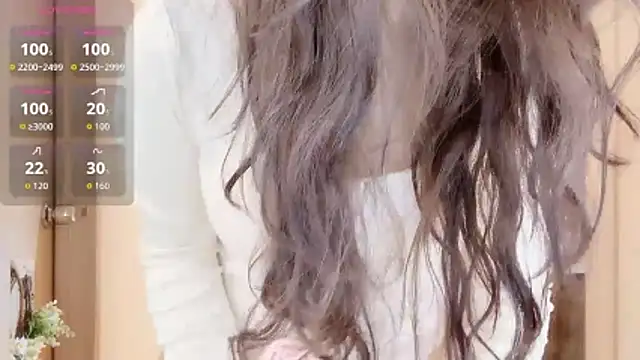 Snapshot of DDDDDoremi chatting on November 6, 3:54 am DDDDDoremi online show from November 6, 3:54 am