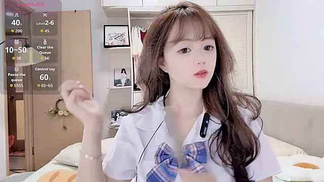 Snapshot of DDDDDoremi chatting on September 23, 2:07 am DDDDDoremi online show from September 23, 2:07 am