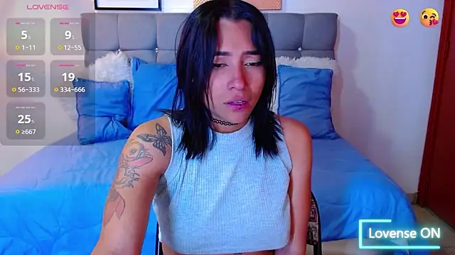 Aliciacute   online show from January 31, 9:13 pm