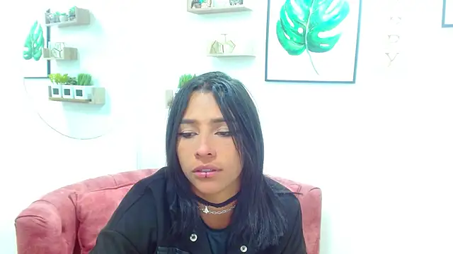 Aliciacute   online show from February 24, 8:10 pm