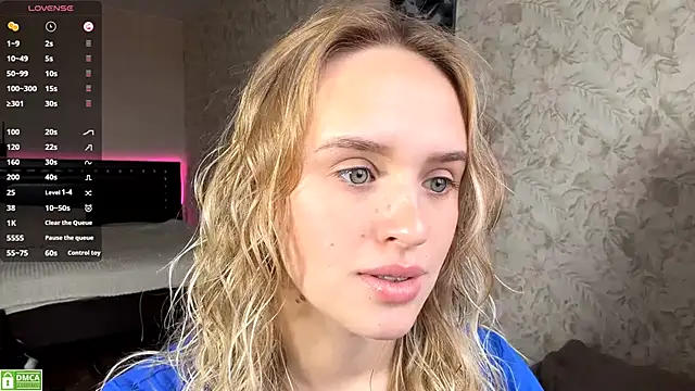 ElisabetLorney online show from November 1, 7:13 am