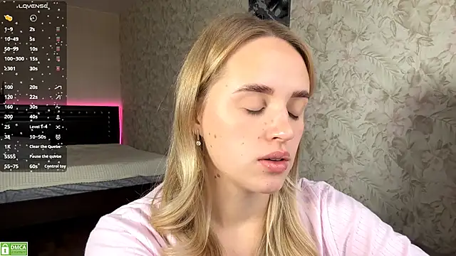 ElisabetLorney online show from November 7, 8:08 am