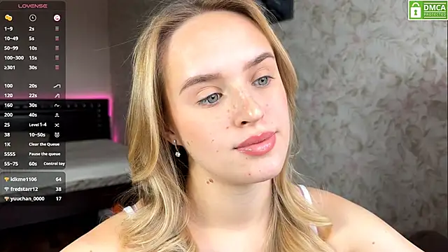 ElisabetLorney online show from October 24, 8:13 am