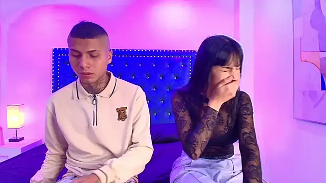 Damian and roxanne online show from November 8, 12:42 pm